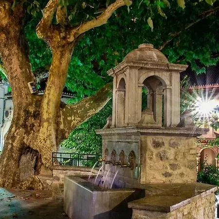 Casa De La Portuguesa, Bonita Terraza Con Barbacoa 度假居 *