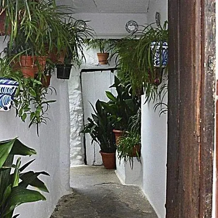 Casa De La Portuguesa, Bonita Terraza Con Barbacoa 圭哈尔谢拉