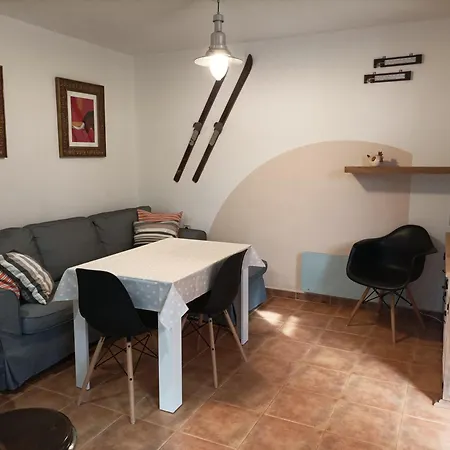 Casa De La Portuguesa, Bonita Terraza Con Barbacoa