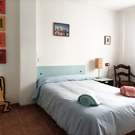 Casa De La Portuguesa, Bonita Terraza Con Barbacoa