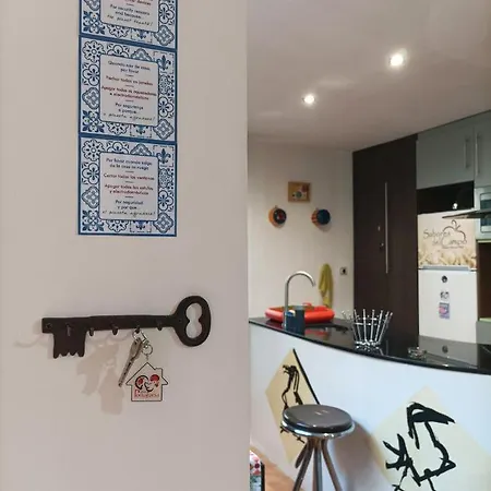 Casa De La Portuguesa, Bonita Terraza Con Barbacoa