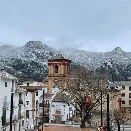 Casa De La Portuguesa, Bonita Terraza Con Barbacoa بيت للعطل
