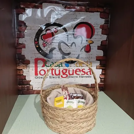 Casa De La Portuguesa, Bonita Terraza Con Barbacoa بيت للعطل