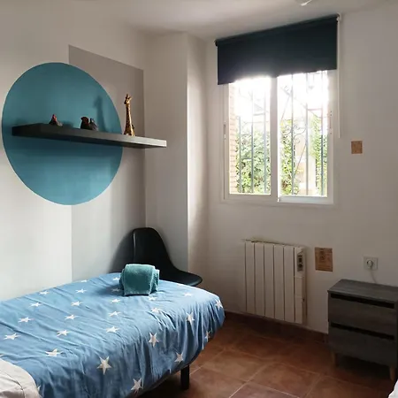 بيت للعطل Casa De La Portuguesa, Bonita Terraza Con Barbacoa *