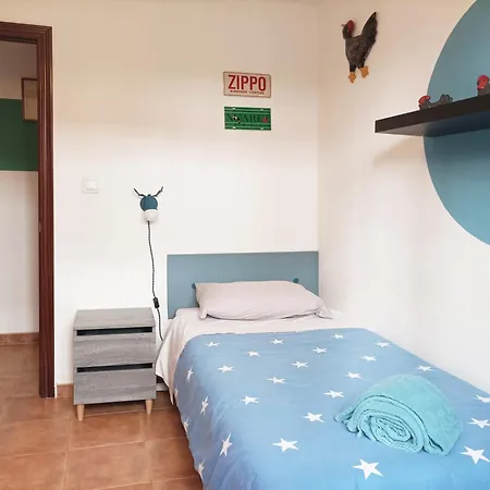Casa De La Portuguesa, Bonita Terraza Con Barbacoa بيت للعطل غويخار سييرا
