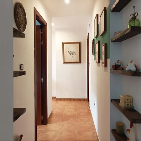 بيت للعطل Casa De La Portuguesa, Bonita Terraza Con Barbacoa *