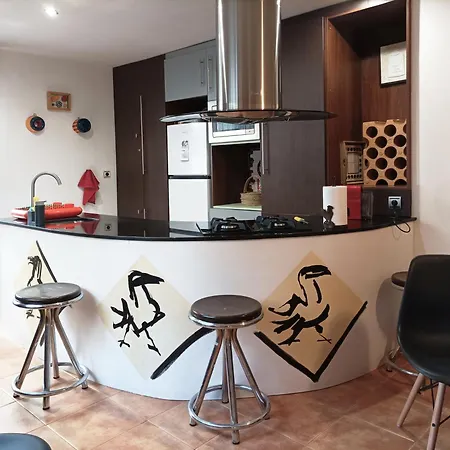 Casa De La Portuguesa, Bonita Terraza Con Barbacoa *