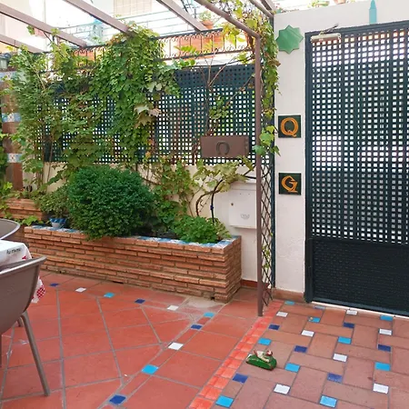 بيت للعطل Casa De La Portuguesa, Bonita Terraza Con Barbacoa *